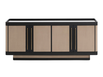 GUGA - Wooden sideboard with doors and drawers by Casa Magna - view 2